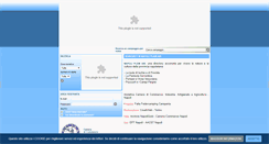 Desktop Screenshot of napolipleinair.it